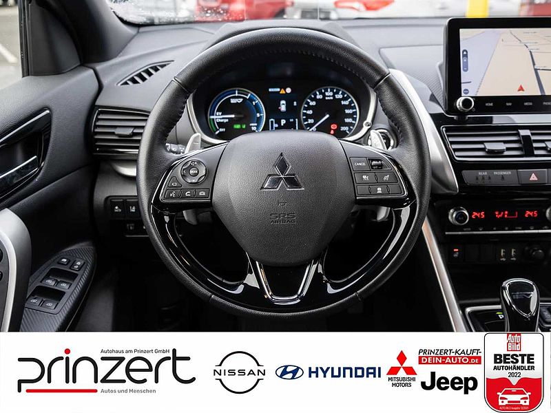 Mitsubishi Eclipse Cross Intro Edition 4WD *Standheizung*CarPlay*SHZ*