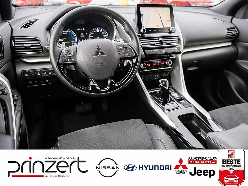 Mitsubishi Eclipse Cross Intro Edition 4WD *Standheizung*CarPlay*SHZ*