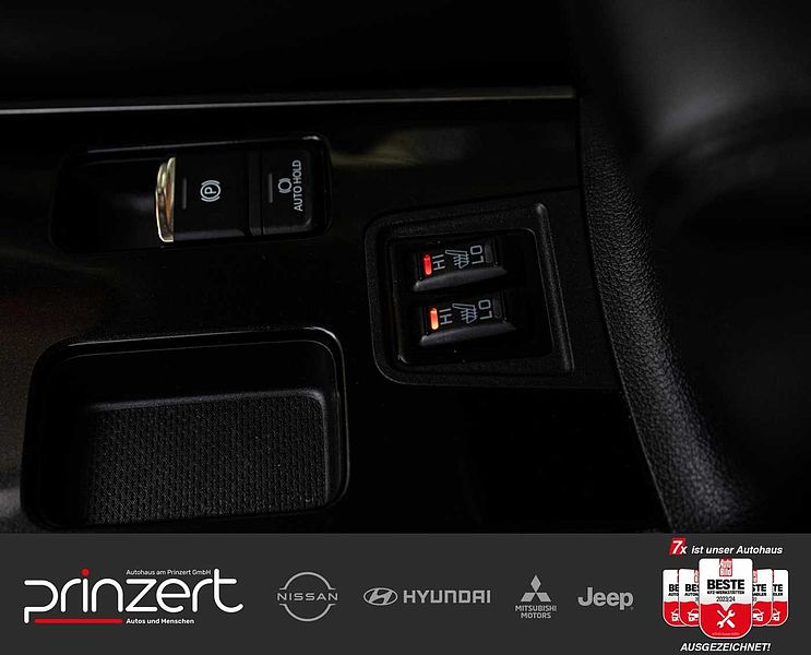 Mitsubishi Outlander 2.0 Edition+ *LED*Bluetooth*360° Kamera*Tempomat*Navi*