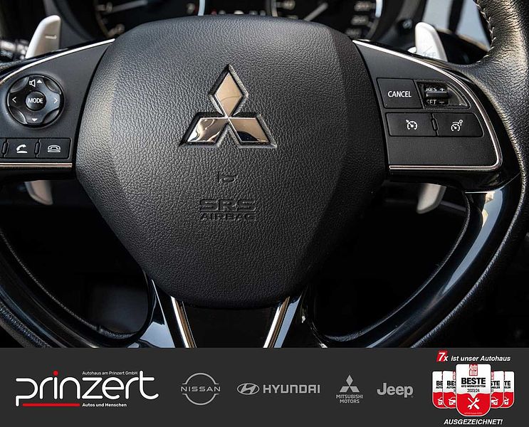 Mitsubishi Outlander 2.0 Edition+ *LED*Bluetooth*360° Kamera*Tempomat*Navi*